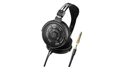 audio-technica 鐵三角 開放式監聽耳機 耳罩式耳機 ATH-R30x
