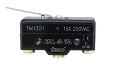 天得 TEND 微動開關 TM-1301 TM1301 限動開關
