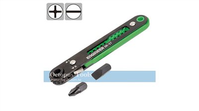 Octopus DR-27  Engineer 超薄棘輪扳手