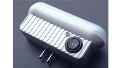 Q5 LED自動感應小夜燈 暖白色