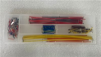 跳線盒140條裝  實習板跳線