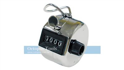 握式計數器4字 022.050