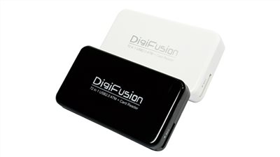 Galileo 伽利略 DigiFusion ATM 晶片讀卡機 G-C230 顏色隨機