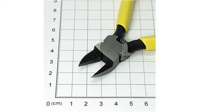 Octopus KT-21 斜塑膠鉗 125mm