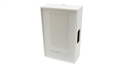 台灣製造 AC110V 110V 門鈴 叮噹聲 叮咚門鈴 FW-123A