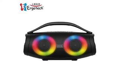 KS50K 行動K歌轟天劇場 - 160瓦超重低音藍牙音響 唱歌音響 K歌神器