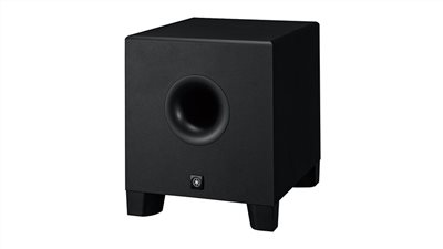 YAMAHA 山葉 HS8S 主動式超低音監聽喇叭 公司貨