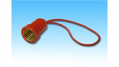 E10燈座 燈座附線 燈座帶線 燈泡燈座 帶線燈座 燈頭 2入