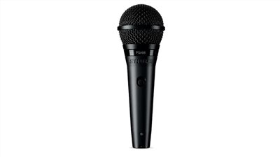 SHURE 舒爾 PGA58 人聲動圈麥克風  無附線 心型指向 唱歌  公司貨