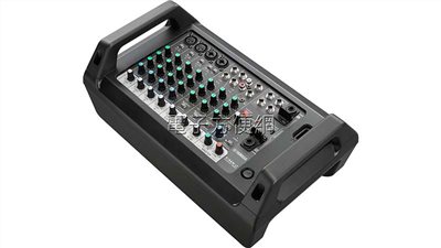 輕量化/易攜帶/新手/初學者功率混音座 YAMAHA EMX2