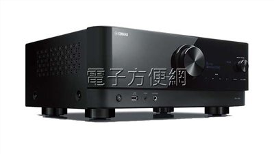 優美劇院音效/環繞擴大器 YAMAHA RX-V6A