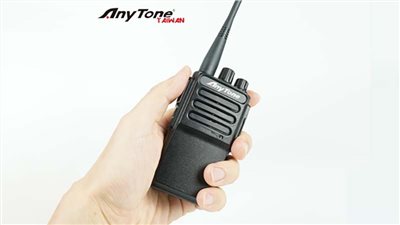 商用/長距離/通訊/無線電對講機 ANYTONE AT-158