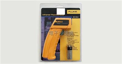 工業級/手持/槍型紅外線溫度計 FLUKE-59 Mini