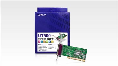 擴充卡 登昌恆Uptech UT500
