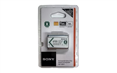 SONY攝影機鋰電池 NP-BX1