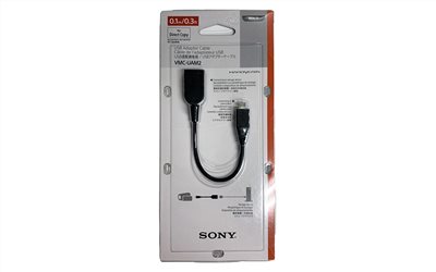 ⌛ SONY USB/Multi 接頭 VMC-UAM2