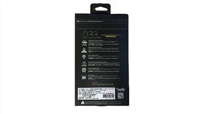 hoda iPhone 12 mini康寧滿版全透明玻璃保護貼