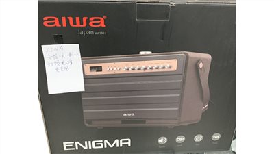 AIWA 愛華攜帶型藍芽喇叭MI-X450