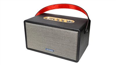 AIWA 愛華復古木質藍芽喇叭RS-X150