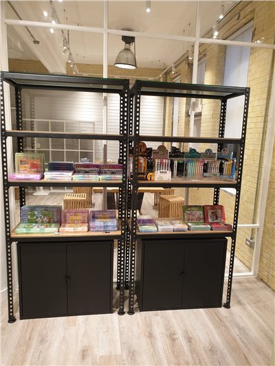角鋼展示架