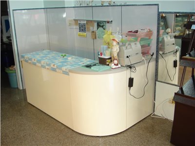 組合式櫃台