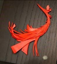 鳳凰來儀 浮雕(大)