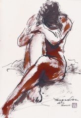 裸女系列