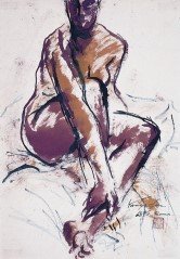裸女系列 