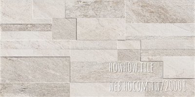 【好好磁磚】義大利進口 樂克石-立體版（30*60)*AC1054