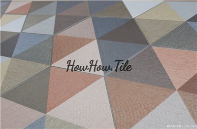 西班牙 波斯地毯六角磚（20*24cm)*AD212.232