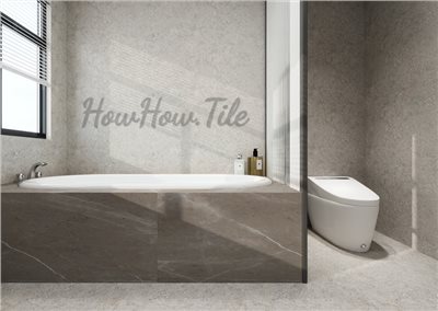 西班牙 染霞天然板岩磚 30X60CM 