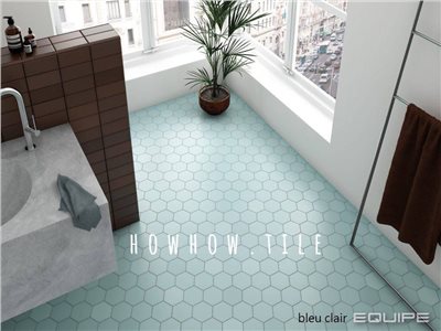 西班牙·自然窯變六角磚（17.5*20）GLH158