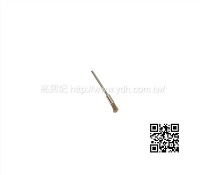 掃帚型 毛銅鋼刷