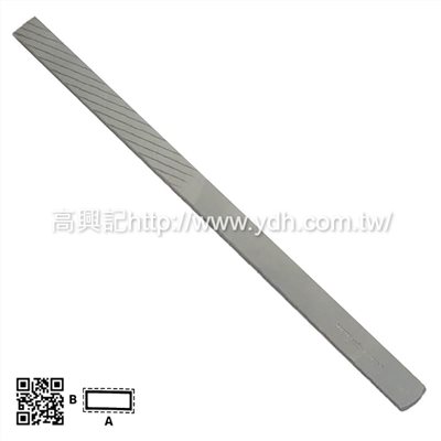 瑞士魚牌-215mm萬用平銼LH2901