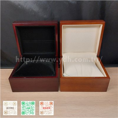 胡桃木手錶盒