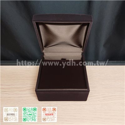 風雅系列墜鍊絨盒