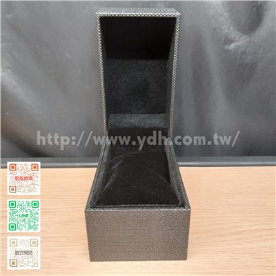 皮紋手錶盒(枕頭)