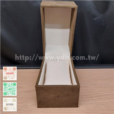 麂皮手錶盒(枕頭)