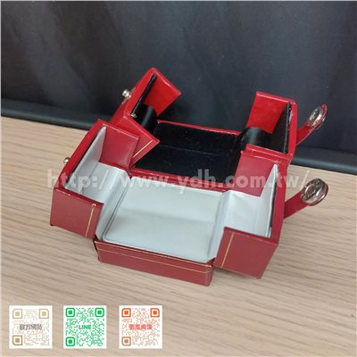 RP系列戒指盒(對開)
