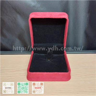 DN麂皮系列手鐲盒(扣子)