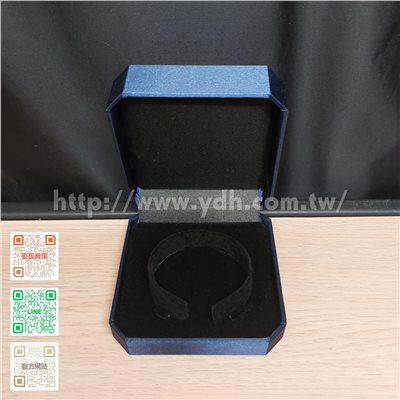 八角蝴蝶結手鐲盒(C型)