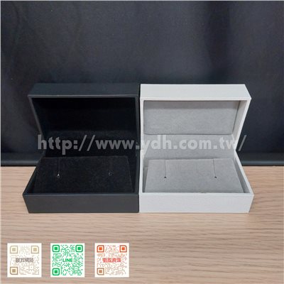 充皮耳環盒