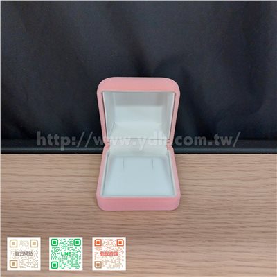 日系簡約耳環盒