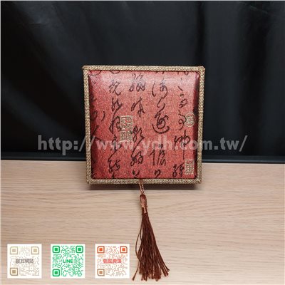古風流蘇手鐲盒(扣子)