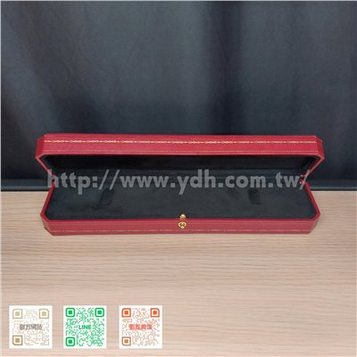 歐式花邊手鍊盒(長型)