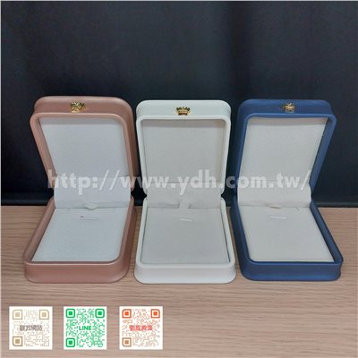 皇冠系列項鍊墜子盒