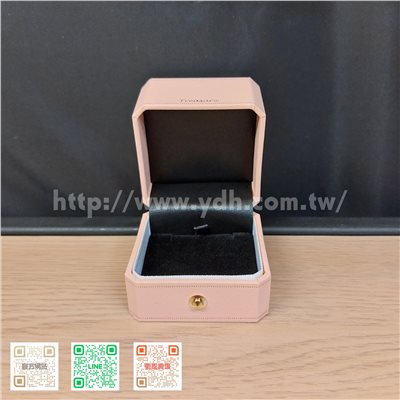 蒂凡尼項鍊墜子盒-小