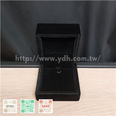 DMS項鍊墜子絨盒
