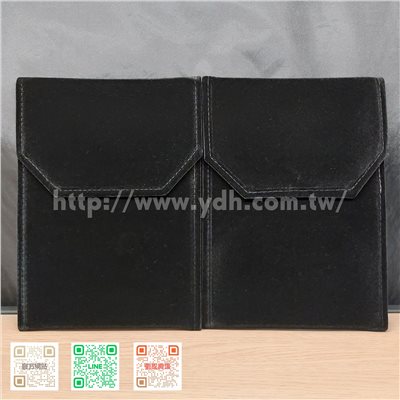 絨布項鍊收納布包(大尺寸)
