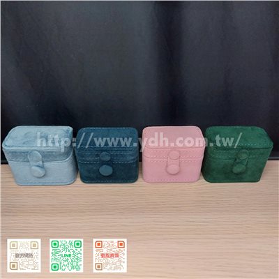 攜帶型戒指收納包(4插槽)